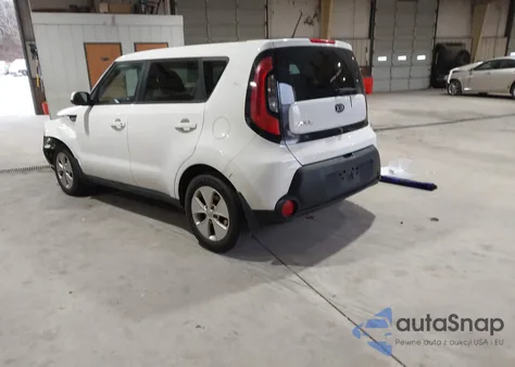 2015 Kia Soul z USA, uszkodzony, nr VIN KNDJN2A23F7180866